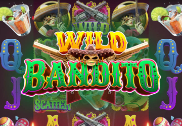 Слот Wild Bandito в казино Рокетман